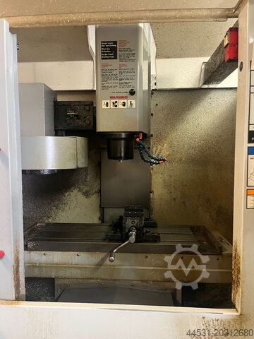 CNC Vertikal Bearbeitungszentrum HAAS Super Mini Mill