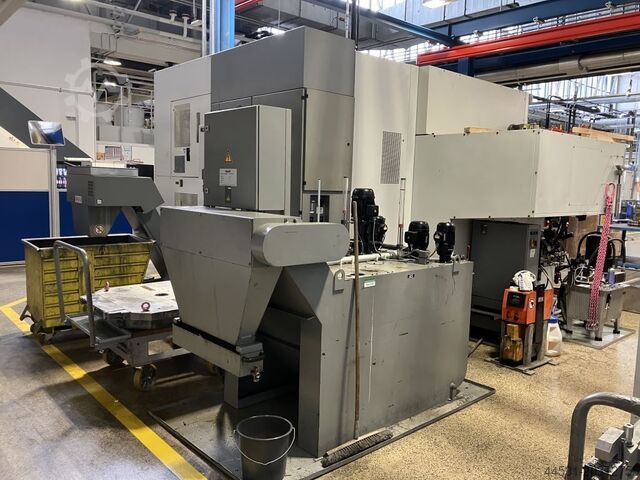 Centro di lavoro CNC Deckel Maho DMC 125 hi – dyn