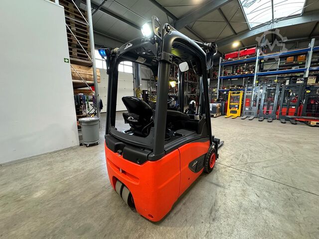 čelní vysokozdvižný vozík Linde E15 EVO [ID: 239]