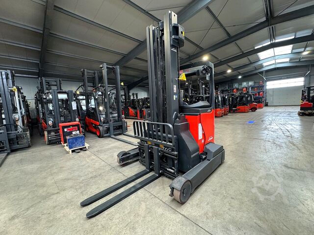 Reach truck Linde R16WHD [ID: 262]