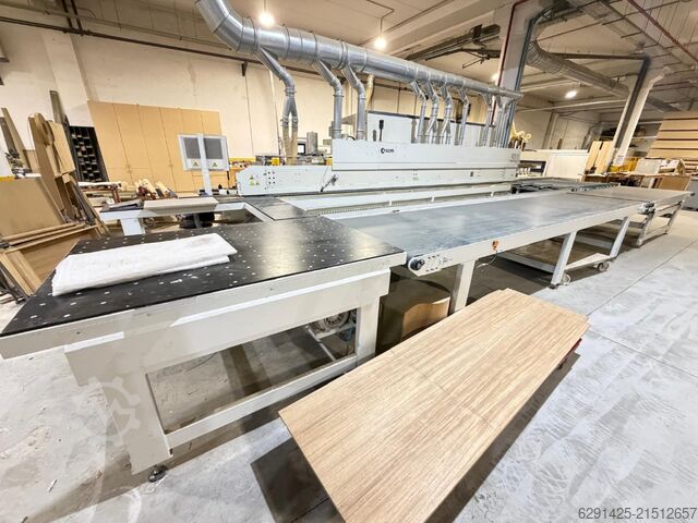 Flanging machine SCM STEFANI XD