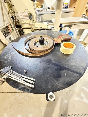 Flanging machine SCM STEFANI XD