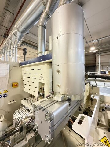 Flanging machine SCM STEFANI XD