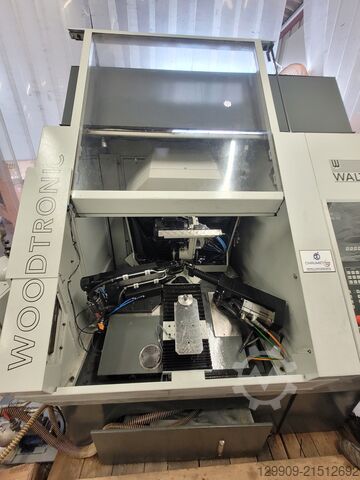 Affûteuse Walter Woodtronic CNC5D
