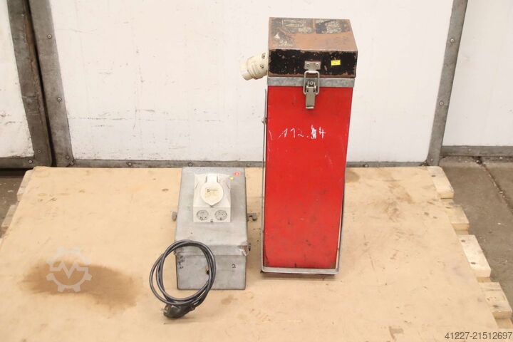 Drying oven electrode dryer unbekannt ES 2  Nutzraum  Ø 100 x 430 mm