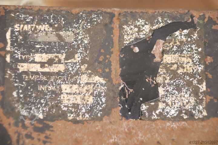 Drying oven electrode dryer unbekannt ES 2  Nutzraum  Ø 100 x 430 mm