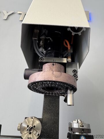 WORKSHOP MICROSCOPE WM1 300 CNC DR.H.SCHNEIDER WERKSTATTMIKROSKOP WM1 300 CNC + Renishaw TP200