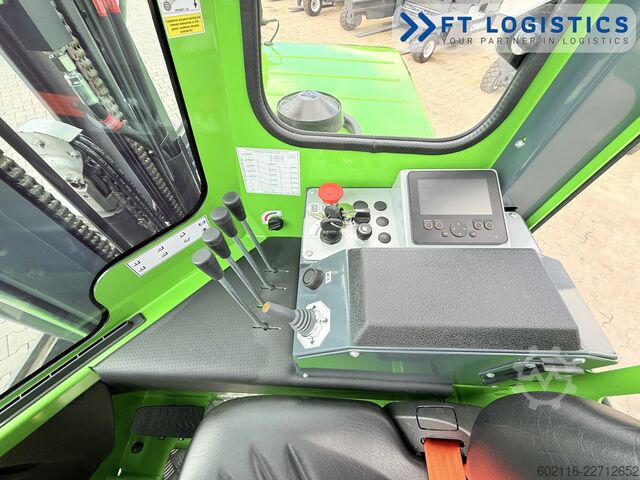 Empilhadeira multidirecional Combilift C3000 DIESEL TRIPLEX 5952 WFP FULL CABIN