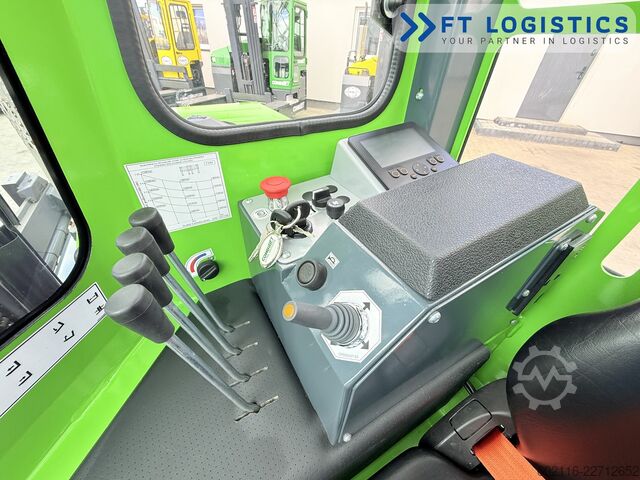 Empilhadeira multidirecional Combilift C3000 DIESEL TRIPLEX 5952 WFP FULL CABIN