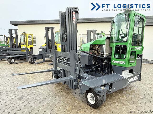 Vierwegvorkheftruck Combilift C4500 DIESEL TRIPLEX 4900 FREE LIFT