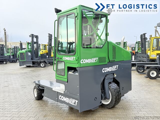 Vierwegvorkheftruck Combilift C4500 DIESEL TRIPLEX 4900 FREE LIFT