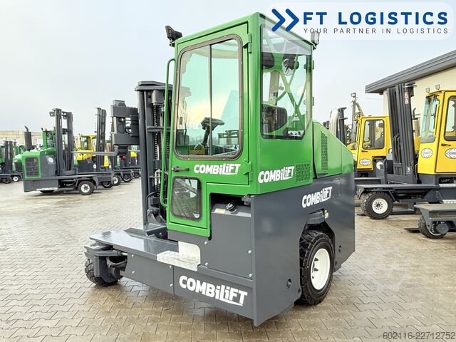 Vierwegvorkheftruck Combilift C4500 DIESEL TRIPLEX 4900 FREE LIFT