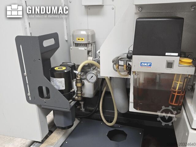 CNC glodalicama EMCO Emcomat FB-450 MC