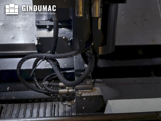 Horizontal-Drehmaschine DOOSAN SMX 3100