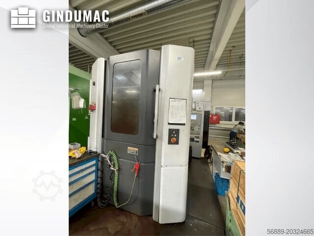 Horizontaal bewerkingscentrum MORI SEIKI NHX 5000