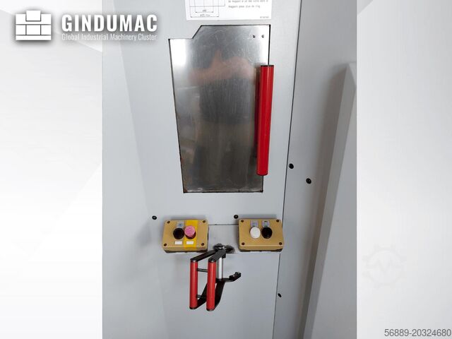 CNC glodalicama HERMLE C 800 U