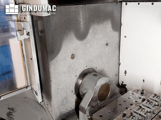 CNC glodalicama HERMLE C 800 U