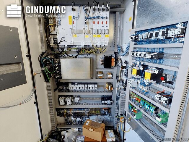 CNC glodalicama HERMLE C 800 U