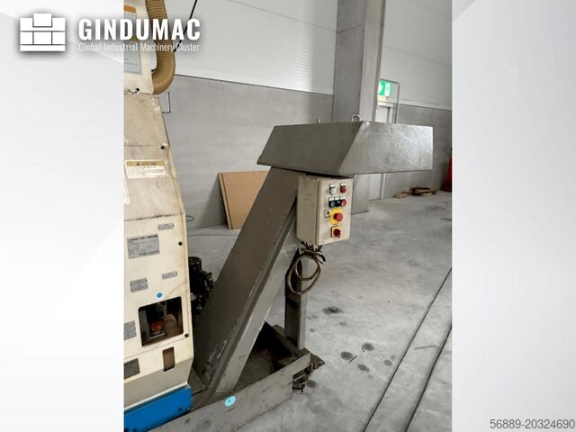 Horizontale draaimachine Okuma LT 10-M