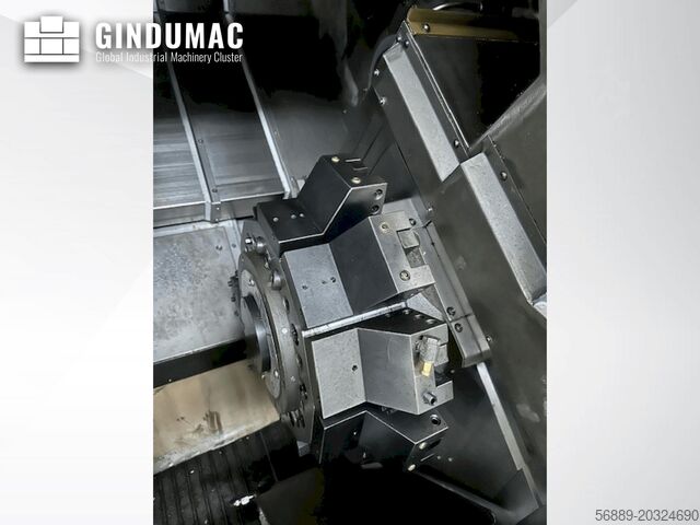 Horizontale draaimachine Okuma LT 10-M