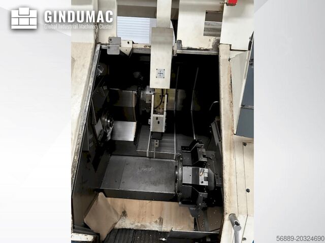 Horizontale draaimachine Okuma LT 10-M
