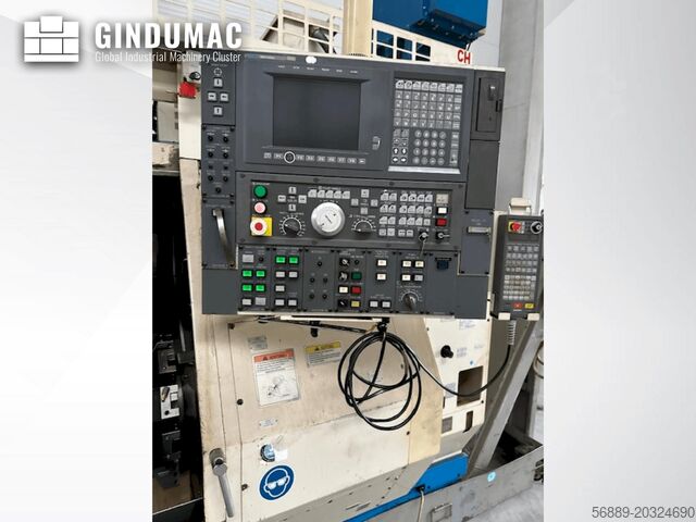 Horizontale draaimachine Okuma LT 10-M