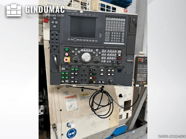 Horizontale draaimachine Okuma LT 10-M