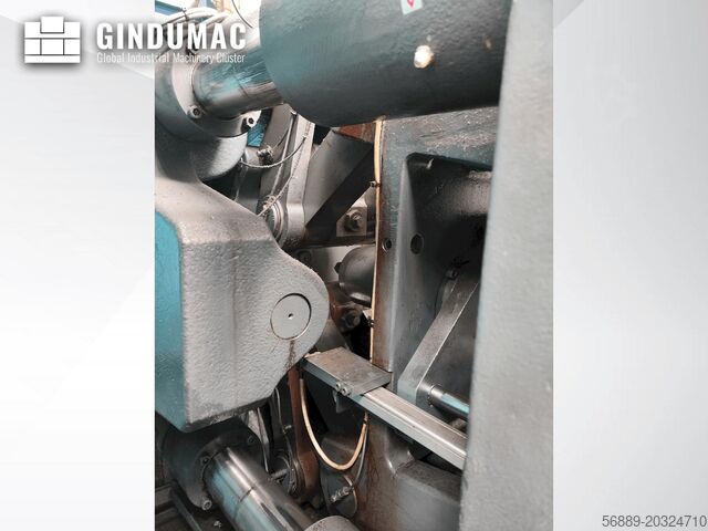 Mașină de turnare prin injecție hidraulică DEMAG Extra 200-840