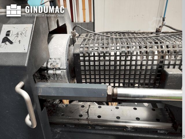 Hydraulische spuitgietmachine DEMAG Extra 200-840