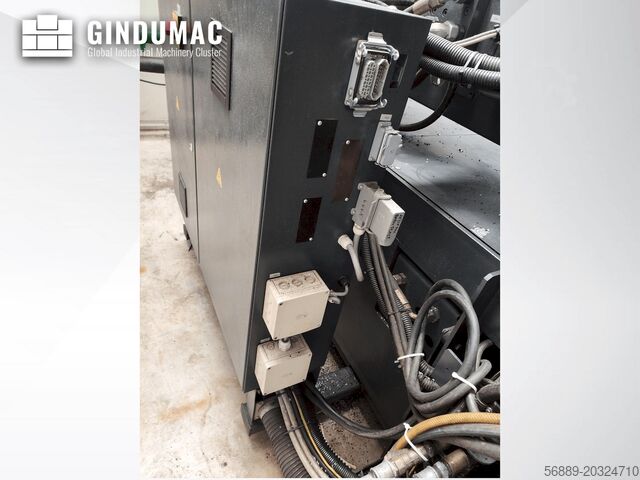 Mașină de turnare prin injecție hidraulică DEMAG Extra 200-840