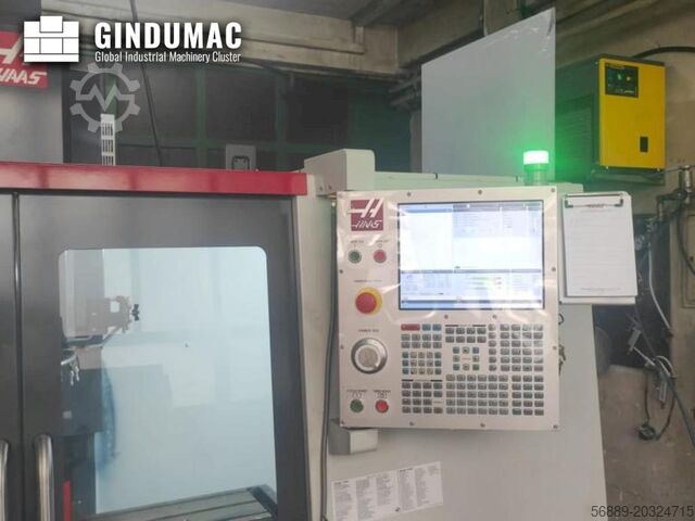 CENTRO DI LAVORO VERTICALE HAAS TM 2