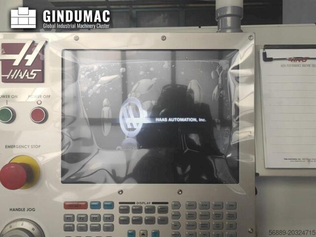 CENTRO DI LAVORO VERTICALE HAAS TM 2