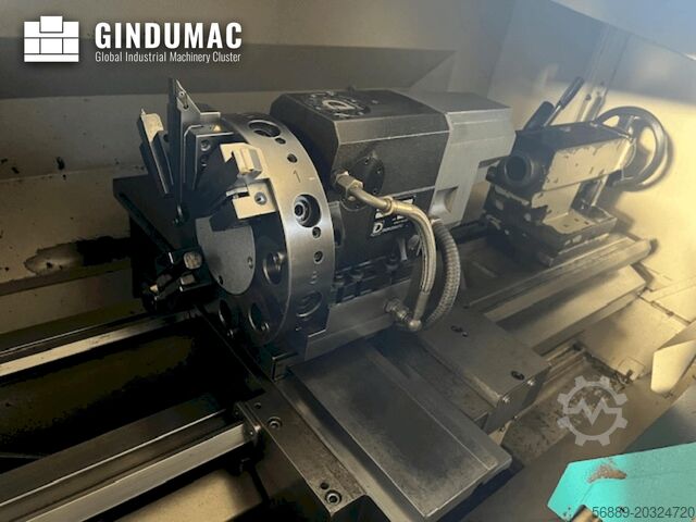Horizontale draaimachine 600 Lathes Multiturn 2000