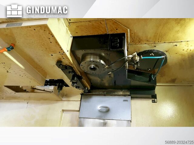 Verticale verspanen centrum Mazak VCS 530C-2PC