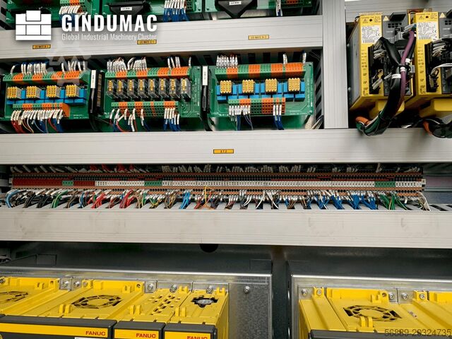 Horizontale draaimachine Hyundai Wia LM 1800TTSY