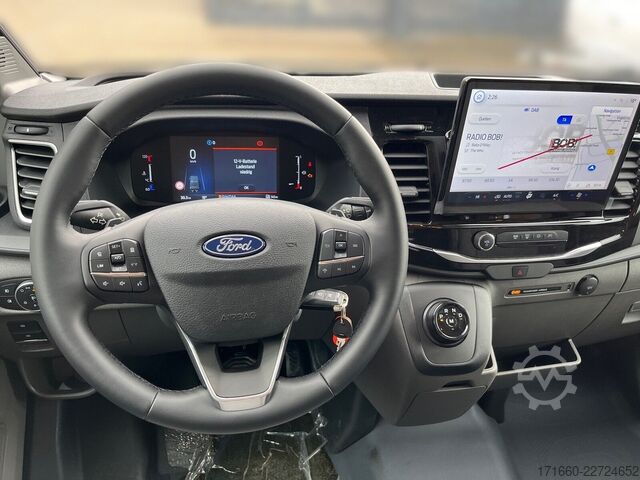 Yarı entegre karavan CARADO Edition25 T Ford 447 Bi-Xenon*Hubbett*Automatik