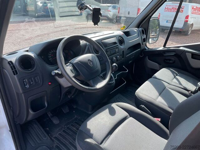Kasa kamyoneti RENAULT Koffer/LBW/Kamera/Klima