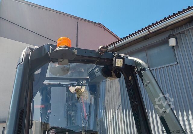Stivuitoare diesel Linde H25D