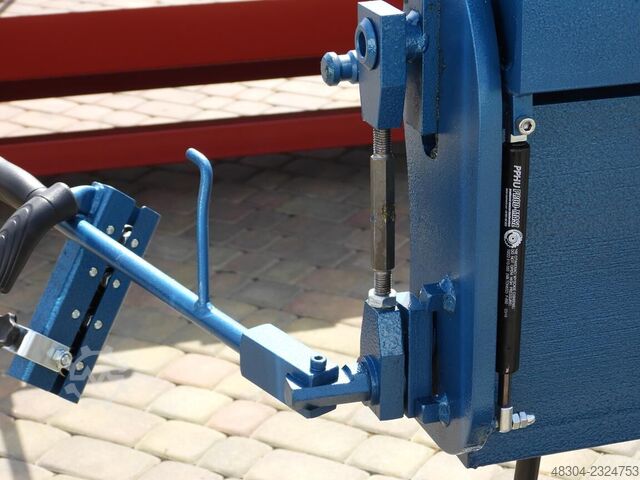 Drejebøjningsmaskine Prod-Masz Abkantbank 4m, Biegemaschine Abkantbank 4m/0.8mm = 4140mm