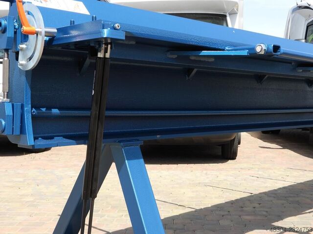 Drejebøjningsmaskine Prod-Masz Abkantbank 4m, Biegemaschine Abkantbank 4m/0.8mm = 4140mm