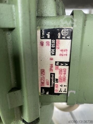 Resfriador de água de retorno, unidade de refrigeração, resfriador de água, chiller, resfriador de á O. Hellwig