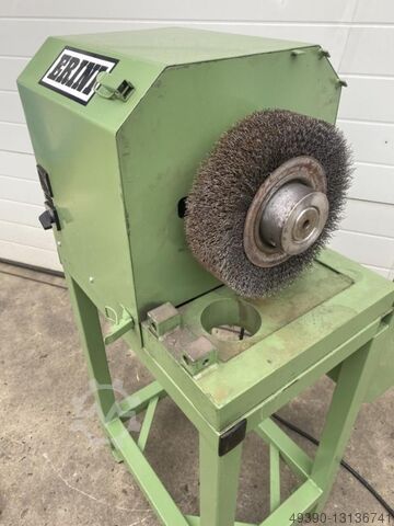 Borst ontbraammachine, buisontbraammachine, borstonbraammachine ERINI 250