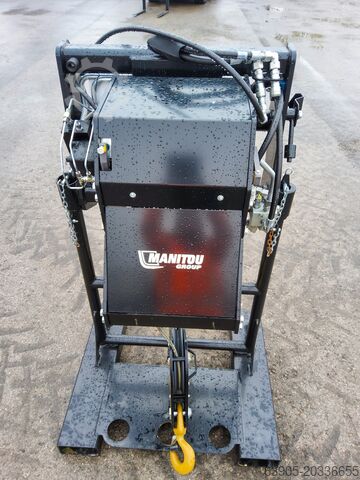 W6000/32M Manitou W6000/32M