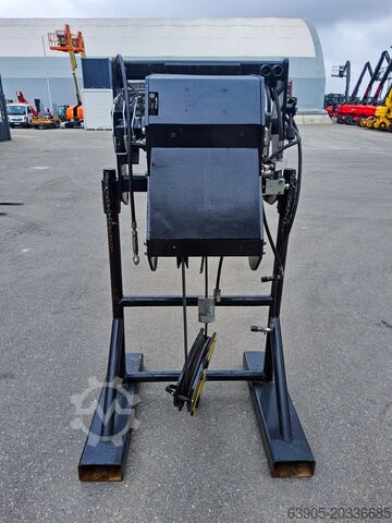 Naviják 5 tun Manitou Treuil 5 Ton
