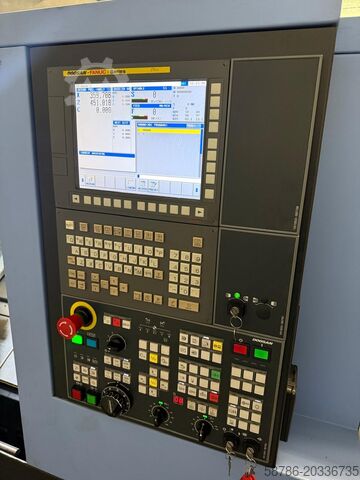 CNC draaibank DOOSAN PUMA GT2100M