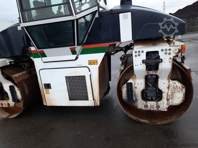 Tandemrulle Dynapac CG333 HF
