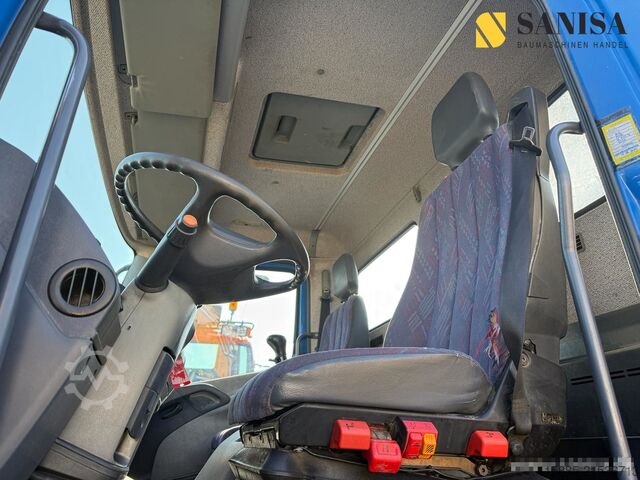 Tipper truck Mercedes-Benz Atego 1828/3 S.-Kipper Meiller/Atlas AK
