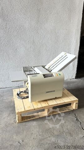 Máquina de dobrar Superfax PF-215