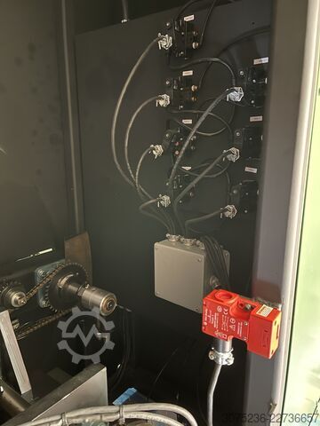 Sonic Loop Turret Coiler Vulcan Machinery SLC24TAS