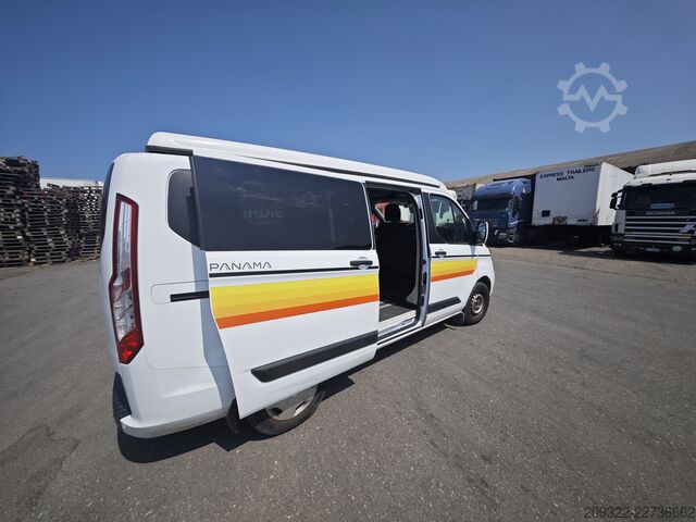 Autocaravana Ford Panama 2022 | Cambio manuale | Tetto a soffietto